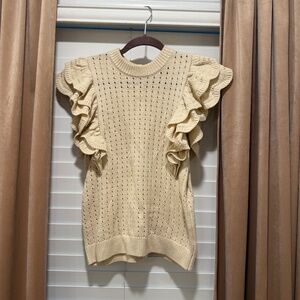 Sweater Tank